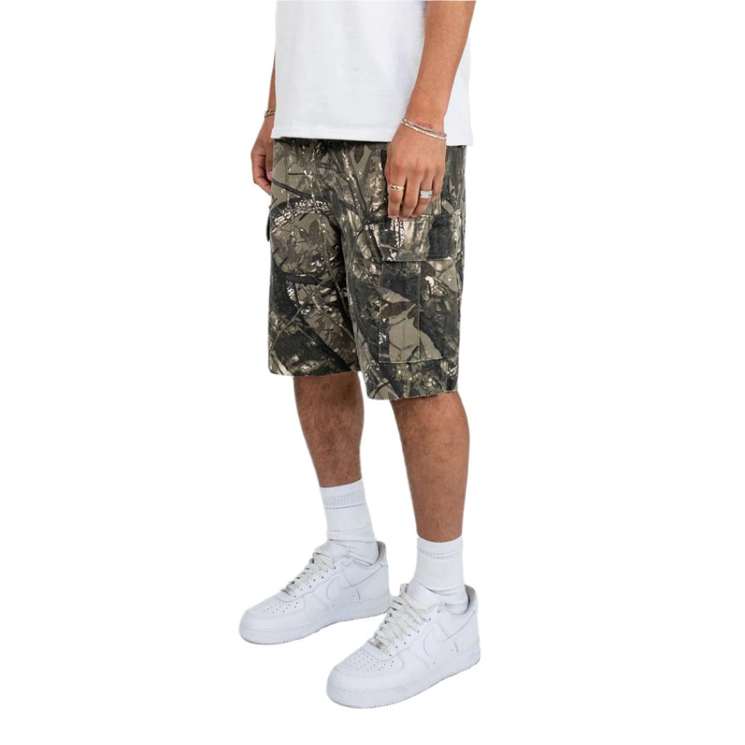 EPTM SURGE CARGO SHORT-HUNTER CAMO